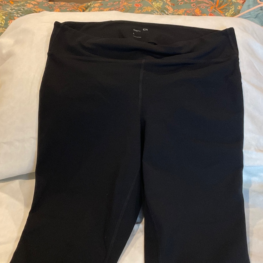 GAP Black GapFit Leggings